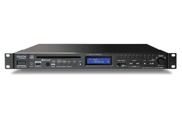 製品情報：DN-300Z：DENON professional