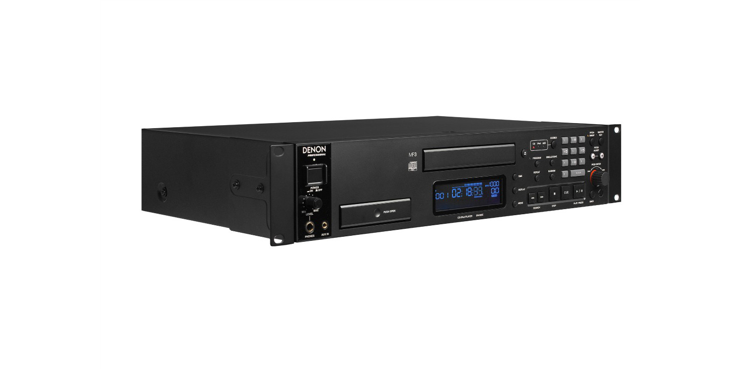 製品情報：DN-500C：DENON professional