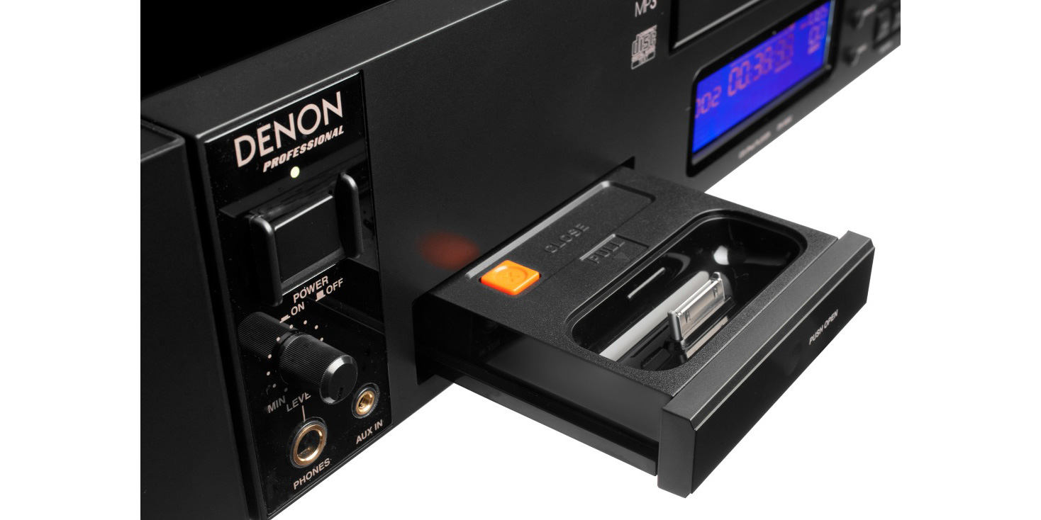 製品情報：DN-500C：DENON professional