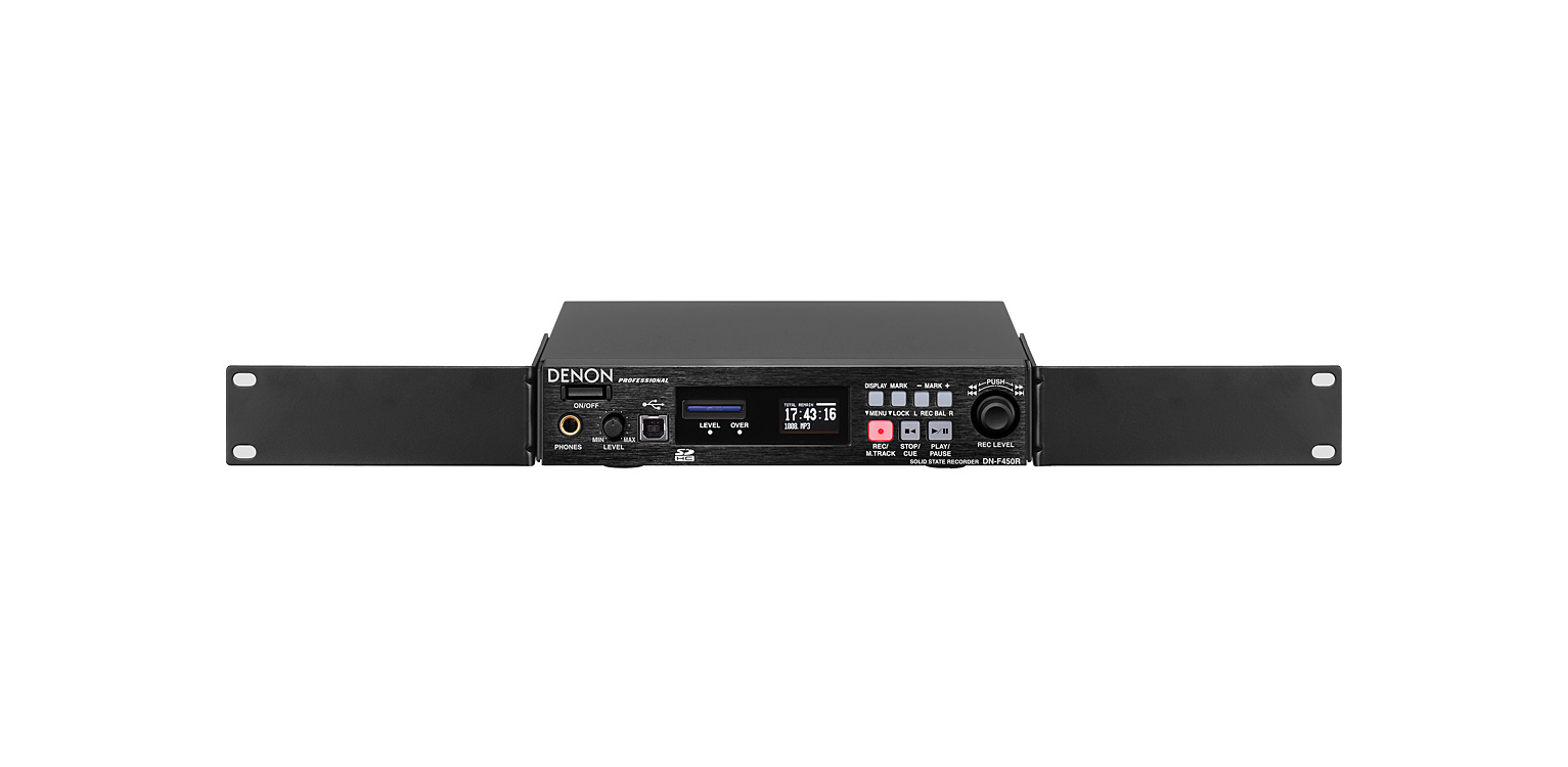 製品情報：DN-F450R：DENON professional