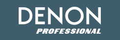 DENON Professional（デノン プロフェッショナル）